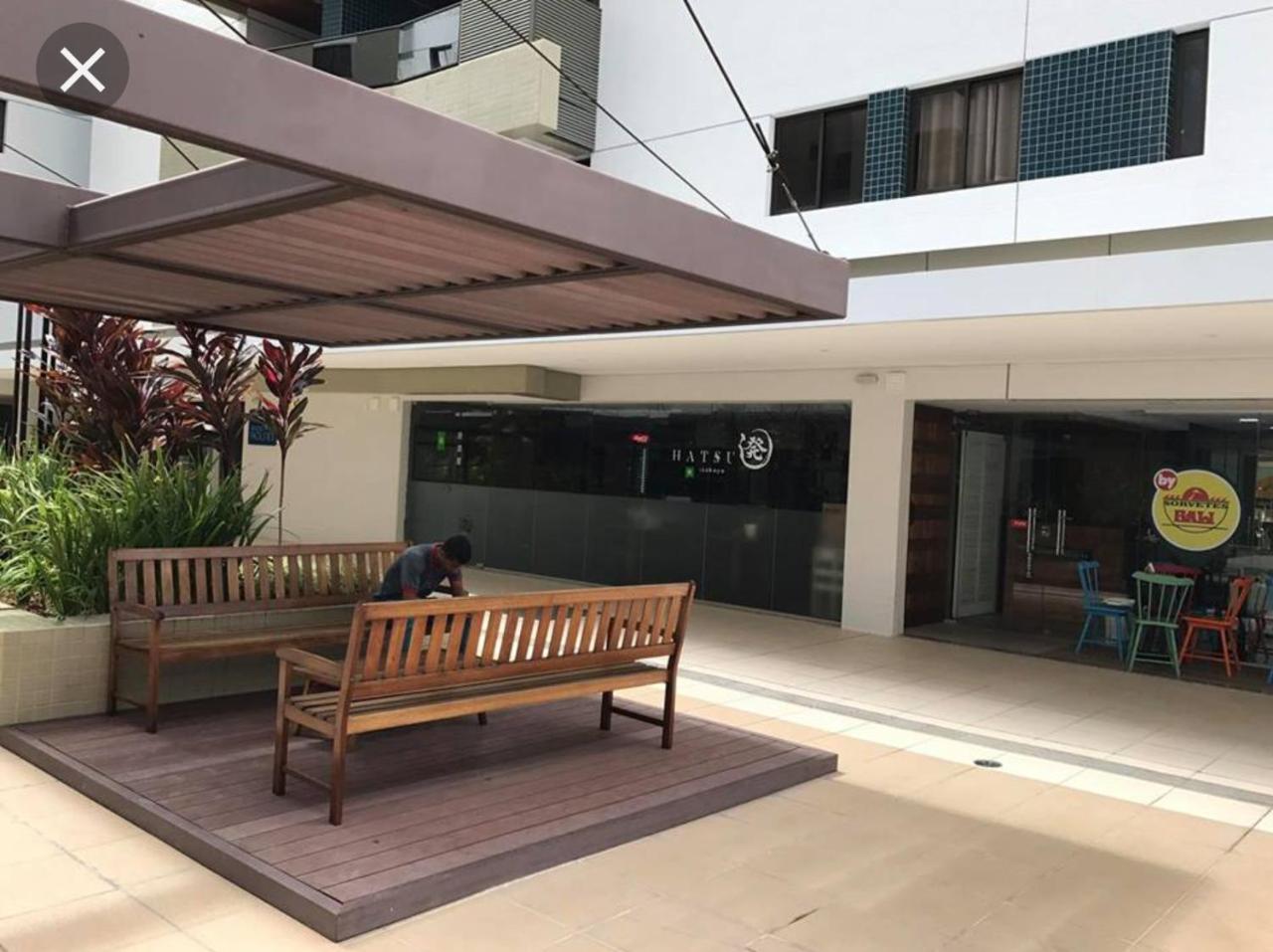 Maceió Apartamento Na Ponta Verde מראה חיצוני תמונה
